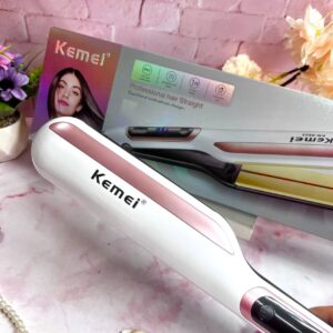 PLANCHA PROFESIONAL KEMEI GRUESA