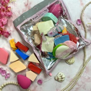 SET DE ESPONJAS 30PCS