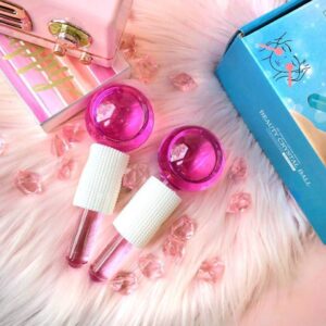 Ice Globes / Masajeador Facial