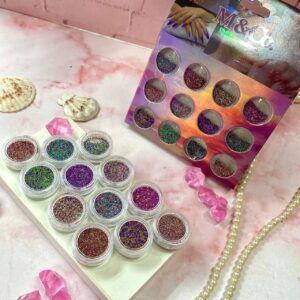 DECORACION DE UÑAS CAVIAR