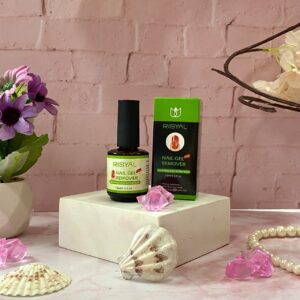 Removedor Gel Risyal