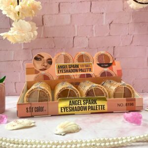 PALETA DE SOMBRA DUO SFR