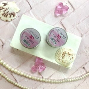 Top Coat 3D Coquetas