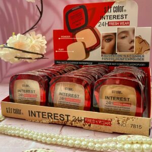 POLVO COMPACTO 24H FRESH WEAR