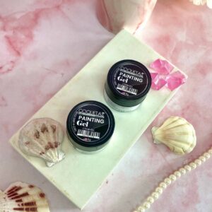 Painting Gel Coquetas 8g Negro