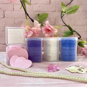 Toallitas para uñas