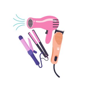 Electricos para Cabello