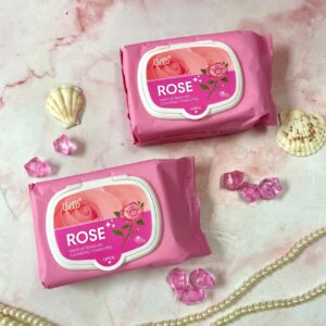 TOALLITAS DESMAQUILLANTES USHAS