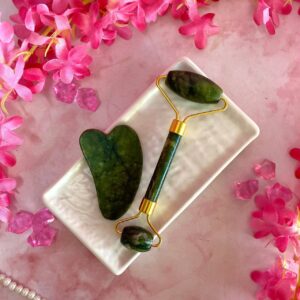 Rodillo Jade 2 pcs