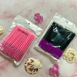 Cepillos Para Pestañas Glam