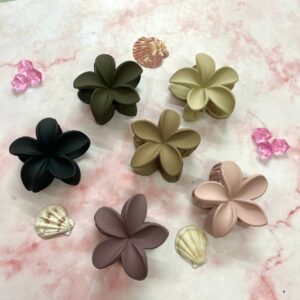 Vinchas Flores Matte