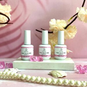 Nail Glue Gel 6 En 1 CLOVER