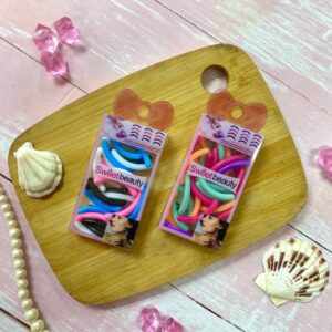 Caja De Repuestos De Rizadora X25