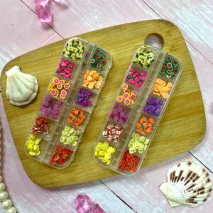 Decoración Mix De Frutitas