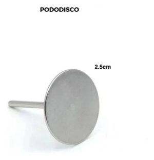 Broca Podo Disco 2.5 Cm