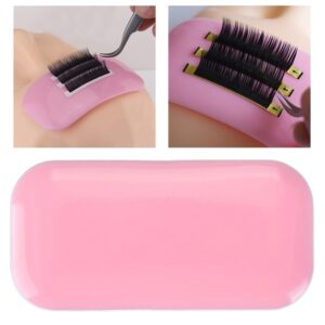 Almohadilla De Silicona Para Extensiones De Pestañas