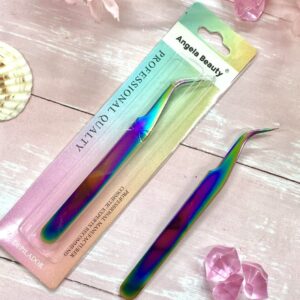 Pinza Curva Angela