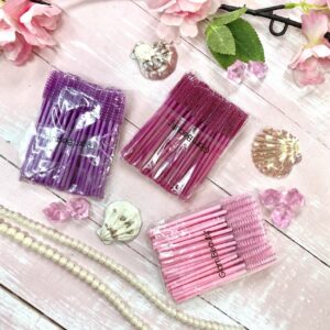 Cepillos Para Pestañas Glam
