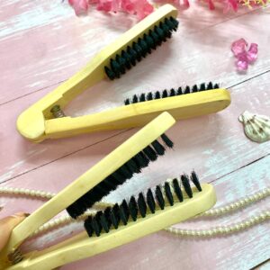 Cepillo Doble Cara Para Planchar