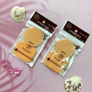 Set De Esponjita Para Polvo X2