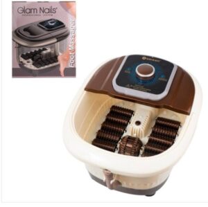 Tina Electrica Para Pedicure Glam Nails