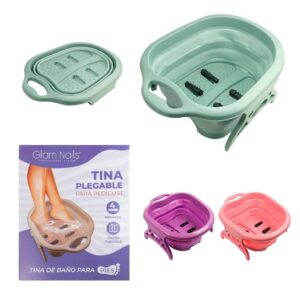 Tina Para Pedicure Glam