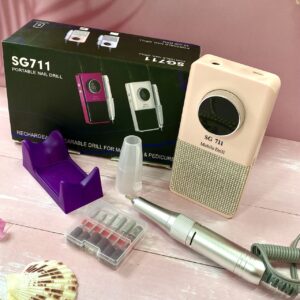 Drill SG711 Cristales