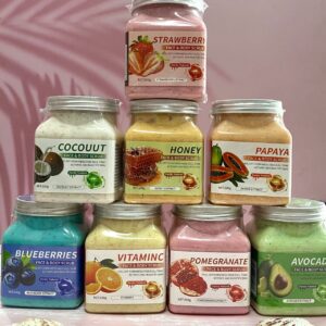 Exfoliante Face Y Body