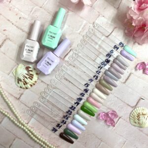 Esmalte Semipermanente Glam Nails