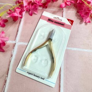 Alicate Miss Summer Dorado