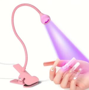 Lampara De Uñas Pinza