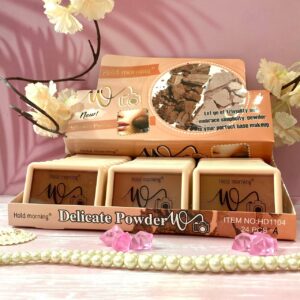 Contorno En Polvo Hold Morning