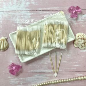 Micro Hisospos De Madera Doble