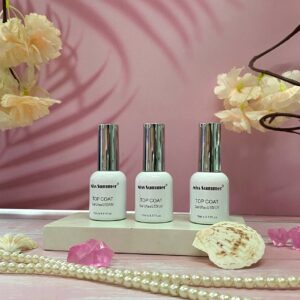 Top Coat 15Ml Miss Summer