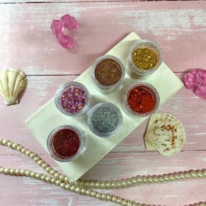 Glitter x6 Miss Summer