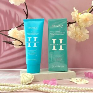 Gel limpiador Bioaqua Acido Hialuronico