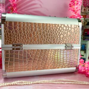 Cosmetiquera Girl Tornasol