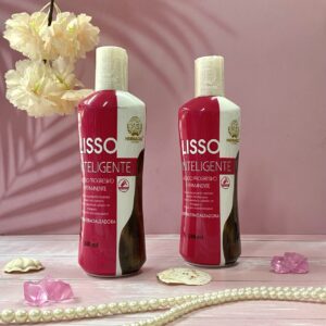 Alisado Progresivo y Permanente Herbacol 240ml