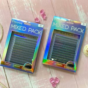 Kit De Pestañas Mixed Pack Preciosas
