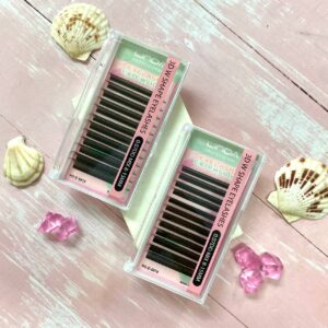 Extension De Pestañas Linda 3D DD