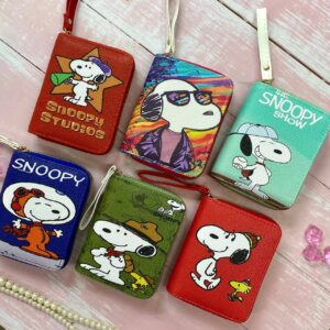Billetera Snoopy 0207
