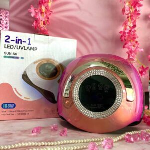 LÁMPARA 2 en 1 SUN S6 168W