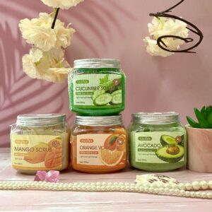 Exfoliante Sadoer Sal Marina