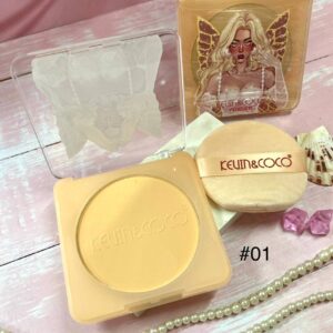 Polvo Compacto KC