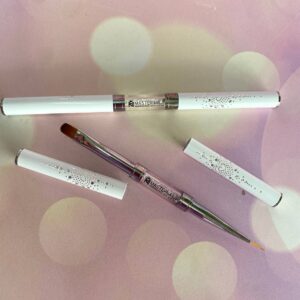 Pincel Polygel Máster Nails Lengua/ Liners