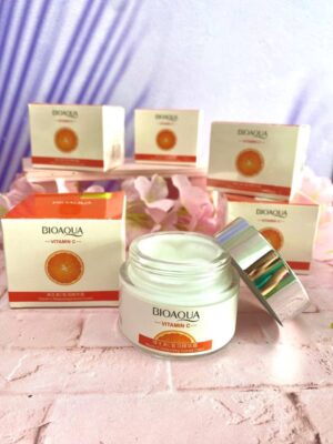 Crema Facial Vitamina C Bioaqua