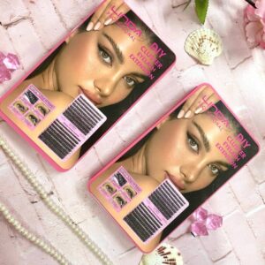 Libro De Pestañas Linda 0.07DD 30D