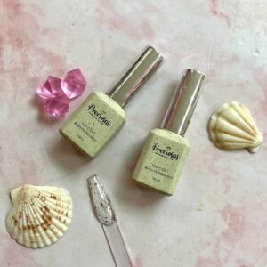 Top Coat Preciosas Cocodrilo