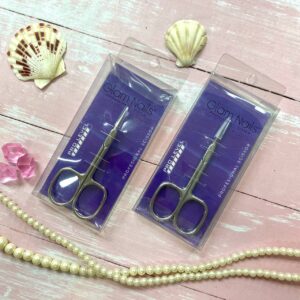 Tijera Para Cuticula Pro Level Glam Nails