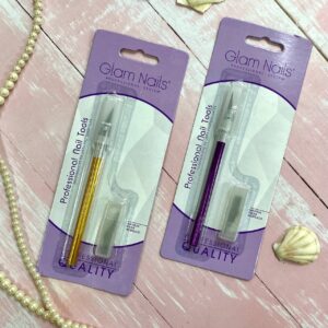 Cuchilla De Precision Glam Nails